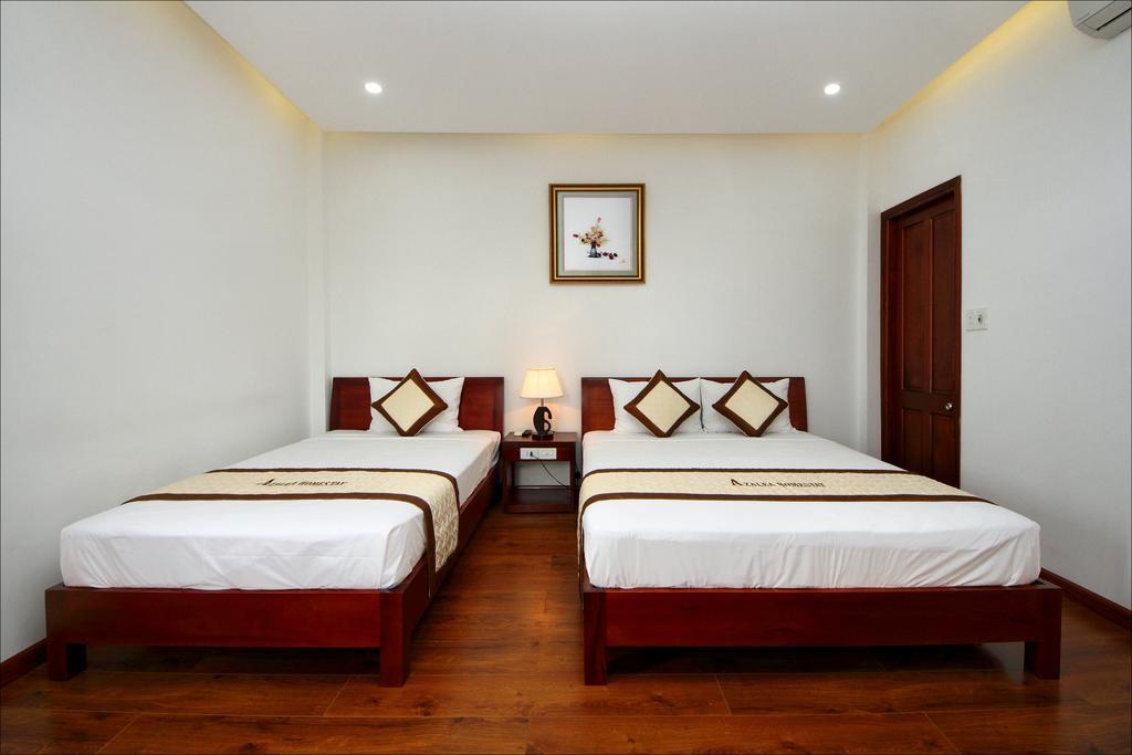 Azalea Homestay ホイアン エクステリア 写真