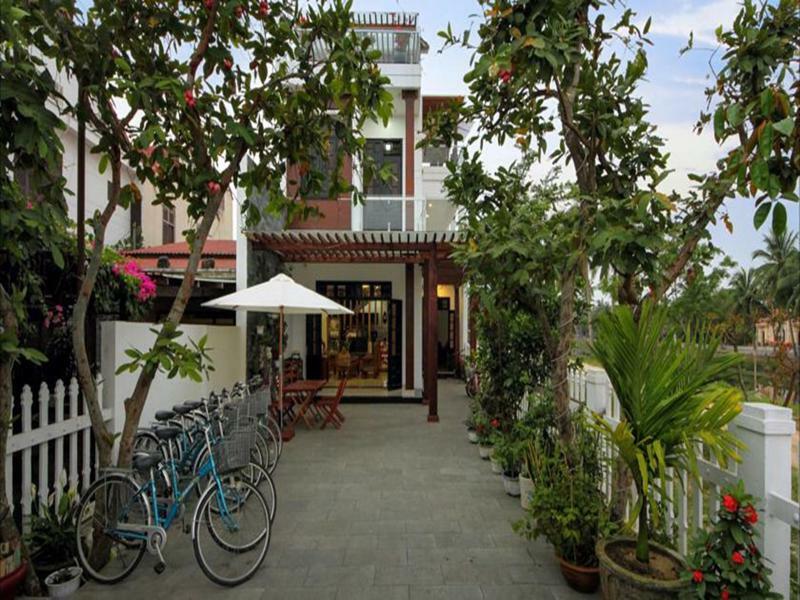 Azalea Homestay ホイアン エクステリア 写真